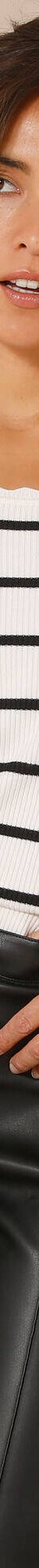 Gilet long porter ouvert, col V (noir) Gilet long porter ouvert, col V (noir)